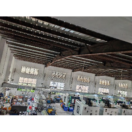 厂房展示
