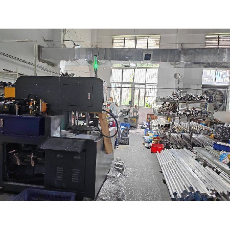 厂房展示