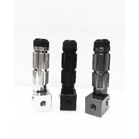 适用九号N系电动车可折叠脚踏N70C/N80C/N90C/N100改装配件通用